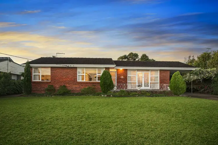 Main view of Homely house listing, 8 Bundilla Avenue, Winston Hills NSW 2153