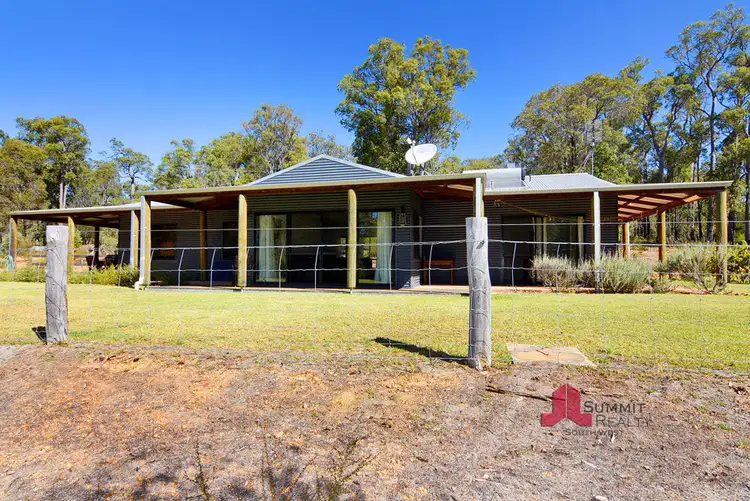 Second view of Homely house listing, 736 Collie-Preston Road, Collie WA 6225