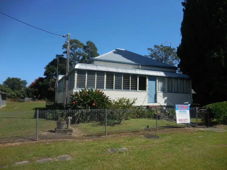 6 Norton Street, Kyogle NSW 2474