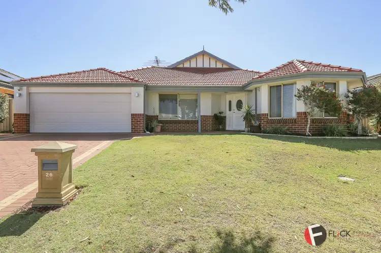 Third view of Homely house listing, 26 Roxburgh Circle, Kinross WA 6028