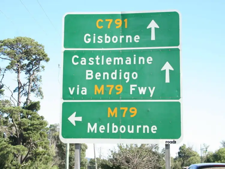 Fourth view of Homely land listing, Lot 7 And 13 Cnr Newry Drive & Meek Street, New Gisborne VIC 3438