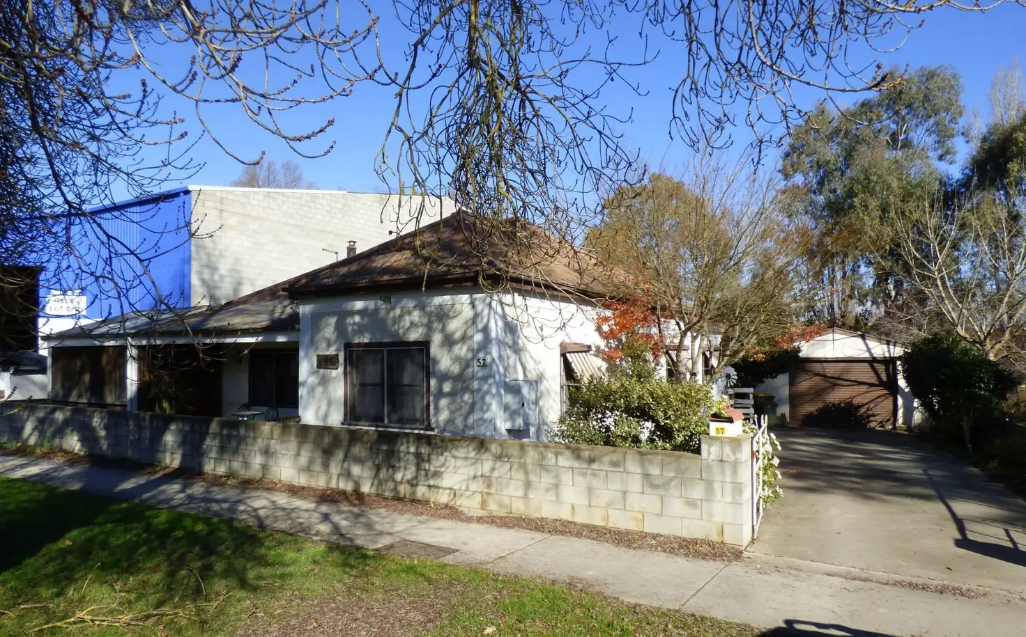 Main view of Homely house listing, 57 Myrtle Street, Myrtleford VIC 3737
