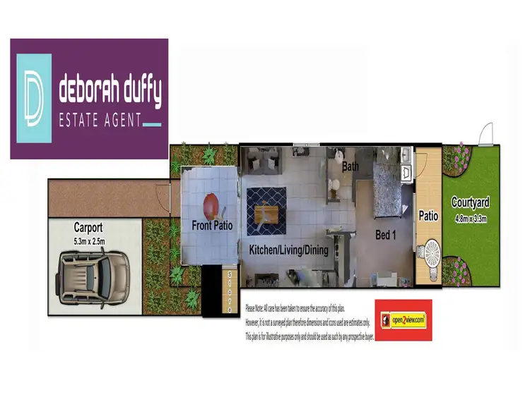 Seventh view of Homely unit listing, 44/1-13 Ernest Street, Redlynch QLD 4870