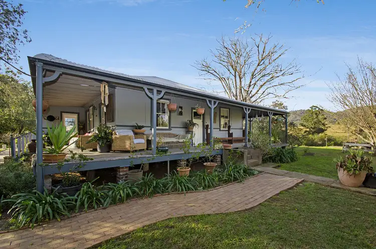 Main view of Homely rural property listing, 232 Kindee Road, Kindee NSW 2446