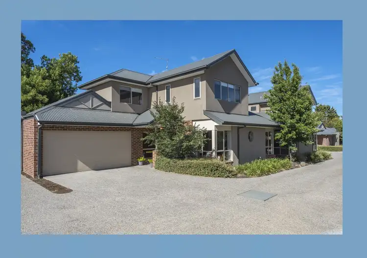Main view of Homely unit listing, 9/14-16 Rodney Street, Gisborne VIC 3437