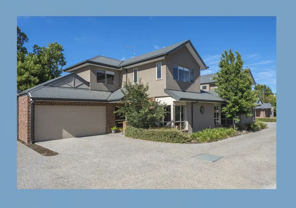 Main view of Homely unit listing, 9/14-16 Rodney Street, Gisborne VIC 3437
