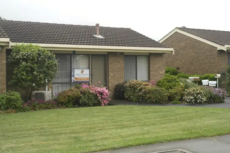 Second view of Homely unit listing, 5/18 Gwalia Street, Traralgon VIC 3844