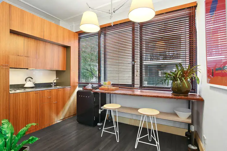 Second view of Homely studio listing, 12/18 Springfield Ave St, Potts Point NSW 2011