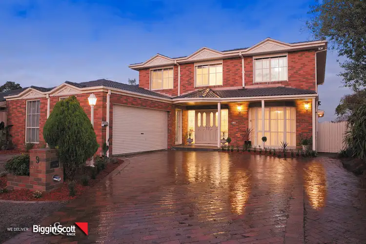 9 Carrington Court, Burwood East VIC 3151