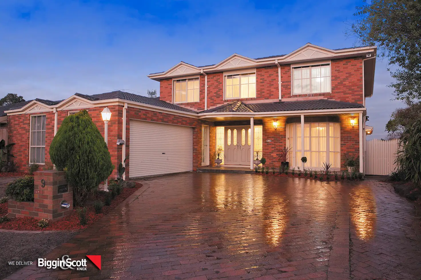Main view of Homely house listing, 9 Carrington Court, Burwood East VIC 3151