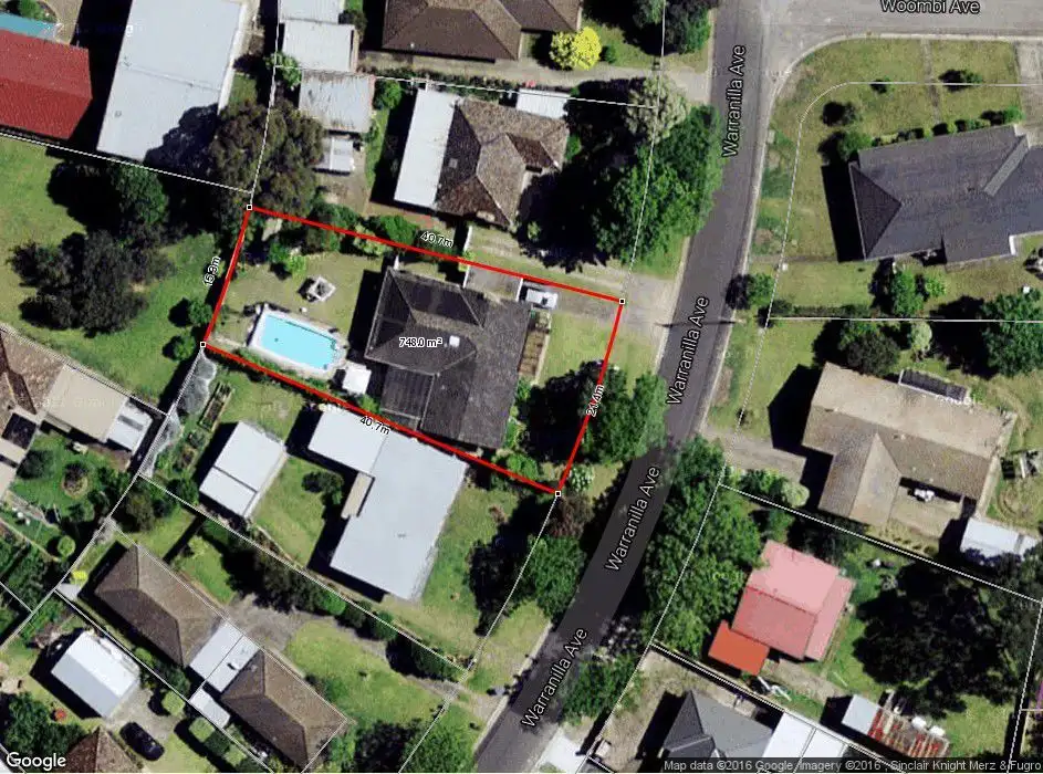 Main view of Homely house listing, 29 Warranilla Avenue, Rosebud VIC 3939