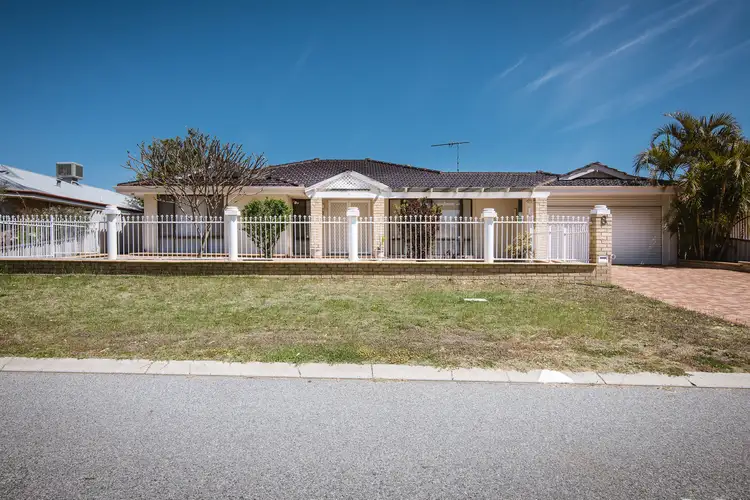 Second view of Homely house listing, 8 Paloma Loop, Marangaroo WA 6064