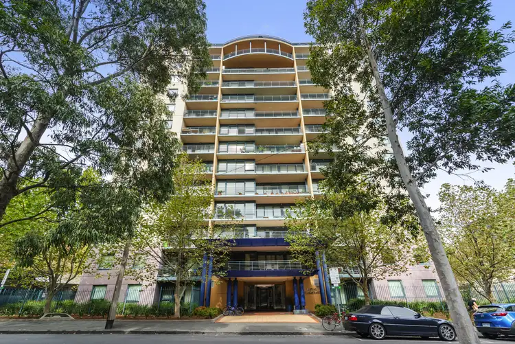 2/33 Jeffcott St, West Melbourne VIC 3003