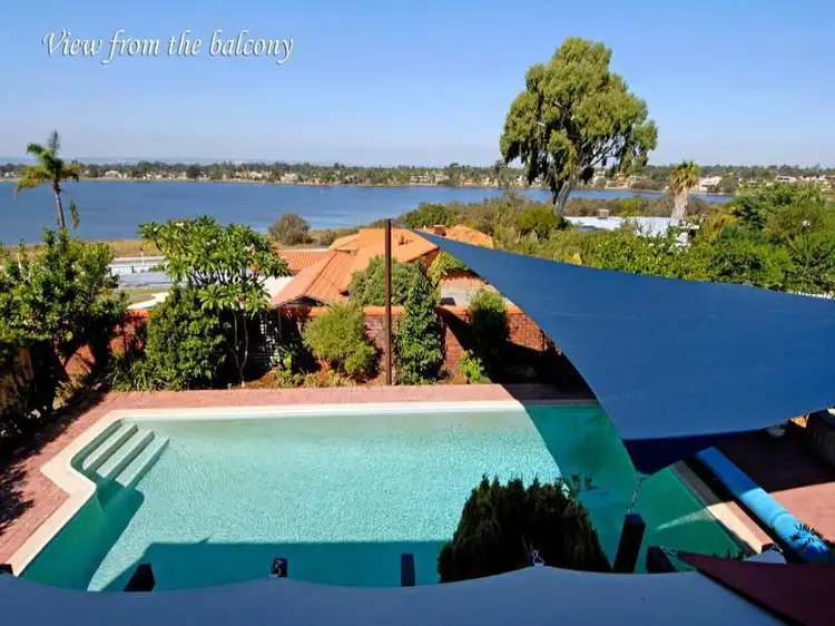 Second view of Homely house listing, 82 River Way, Salter Point WA 6152