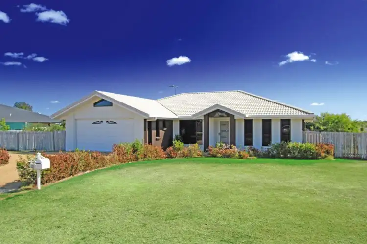Main view of Homely house listing, 12 Ingram Drive, Gracemere QLD 4702