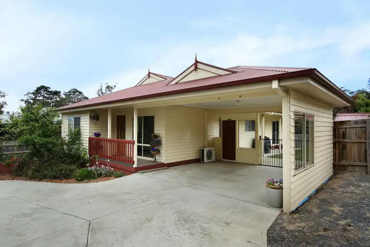 Second view of Homely house listing, 586 Warburton Highway, Seville VIC 3139