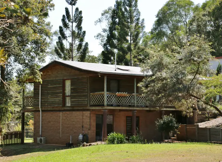 Second view of Homely rural property listing, 45 Grecian Bends, Greens Creek QLD 4570