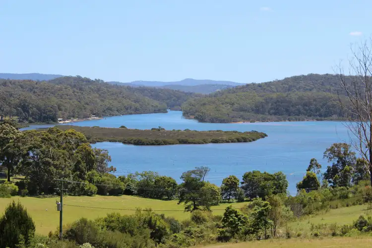Main view of Homely rural property listing, 25 Hardakers Road, Broadwater NSW 2549