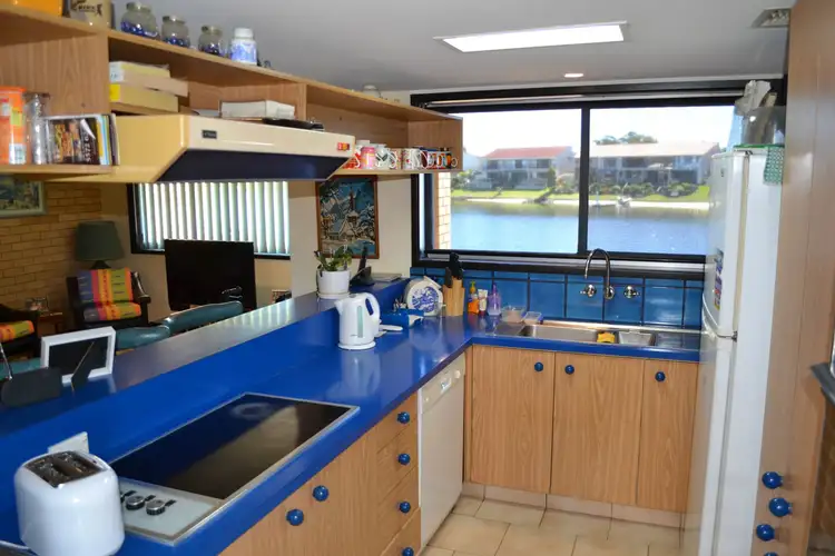 Second view of Homely unit listing, 1/22 Aquila Court, Mermaid Waters QLD 4218