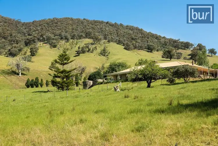 Second view of Homely rural property listing, 2174 Beechworth-wodonga Road, Leneva VIC 3691