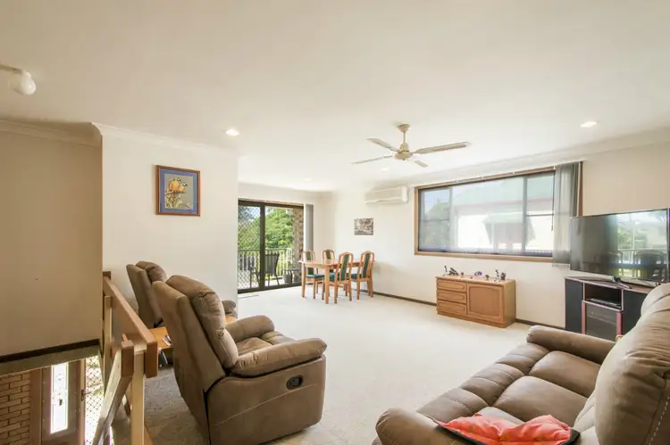 Second view of Homely unit listing, 1/77A Breimba Street, Grafton NSW 2460