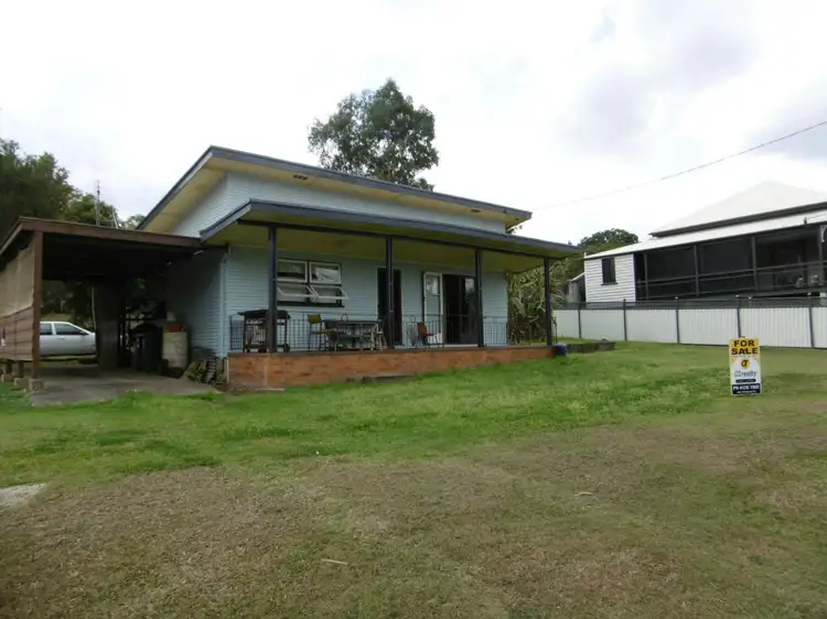 Main view of Homely house listing, 1 Pleash Street, Apple Tree Creek QLD 4660