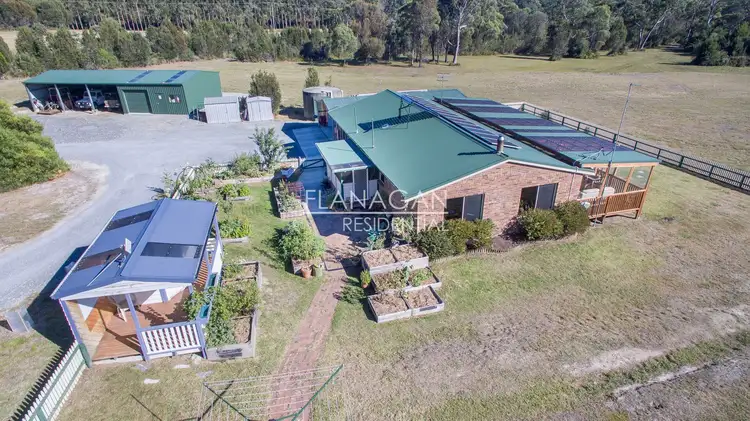 Main view of Homely rural property listing, 320 Badger Head Road, Badger Head TAS 7270