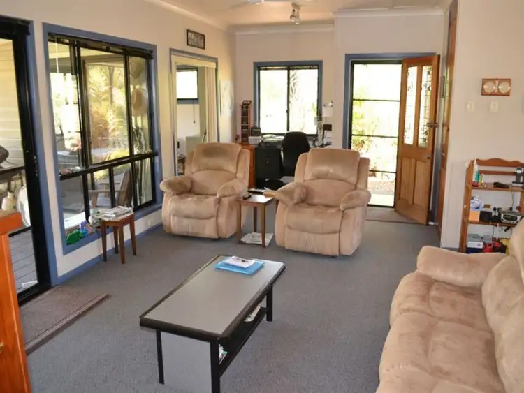 Second view of Homely house listing, 82 Webb Road, Bouldercombe QLD 4702