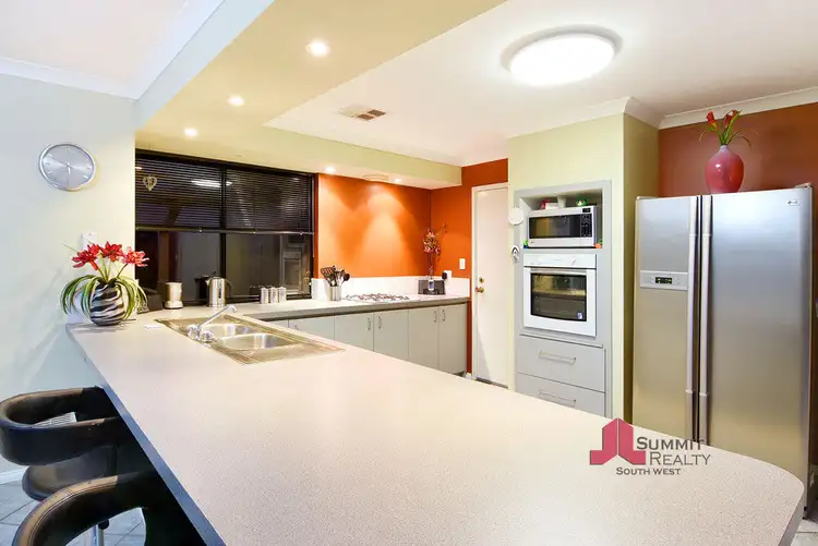 Second view of Homely house listing, 42 Glenfield Drive, Australind WA 6233