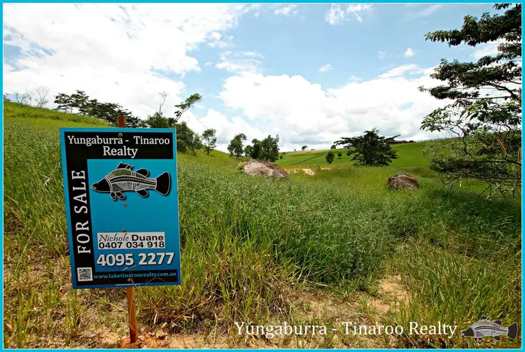 Lot 41 Melba Close, Peeramon QLD 4885