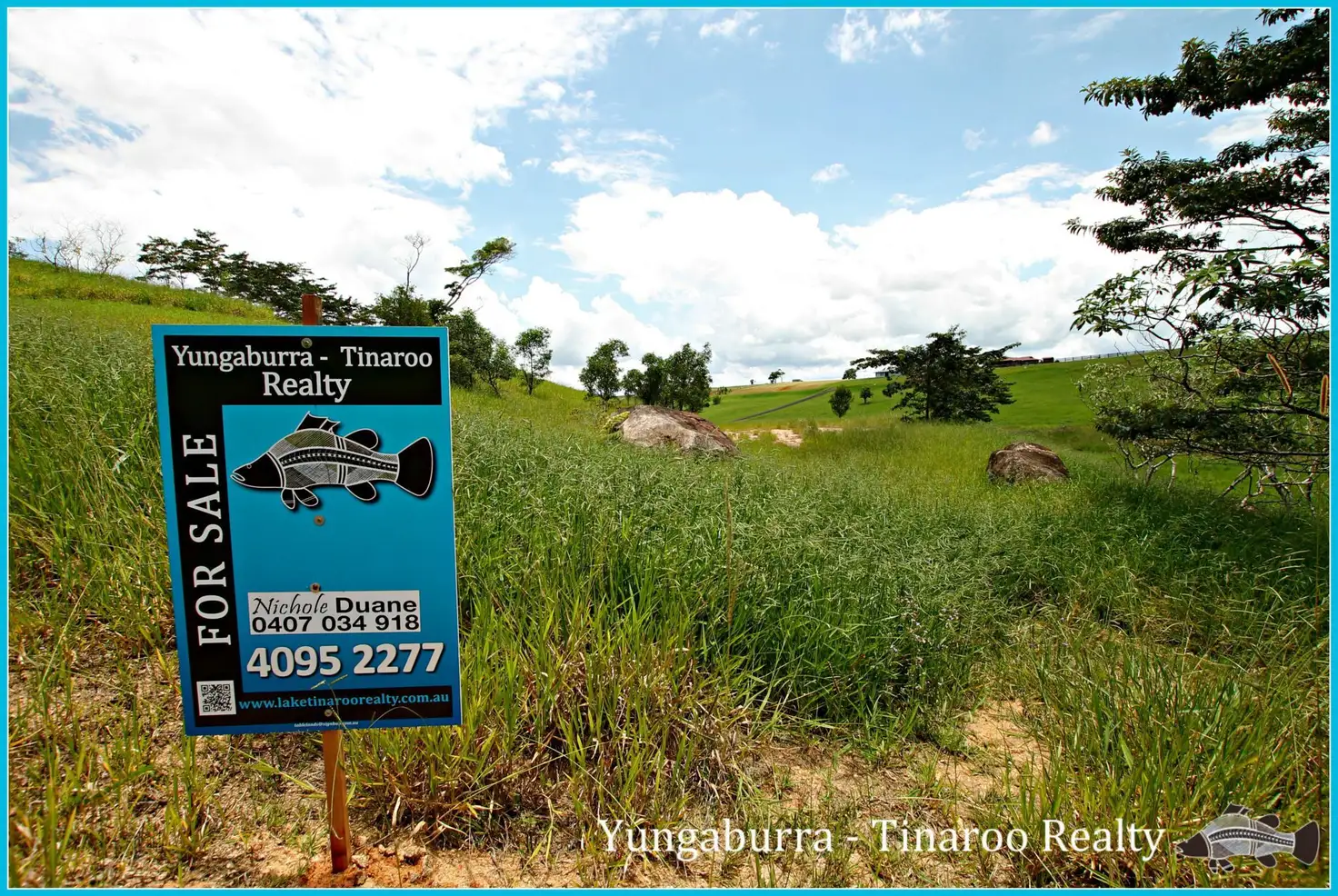 Main view of Homely land listing, Lot 41 Melba Close, Peeramon QLD 4885