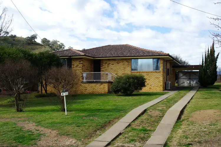 16 Dewhurst Street, Werris Creek NSW 2341