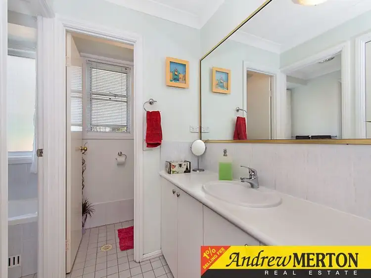 Sixth view of Homely semi-detached listing, 38 Carroll Crescent, Plumpton NSW 2761