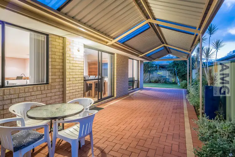 Fourth view of Homely house listing, 12 Grampian Crescent, Aubin Grove WA 6164
