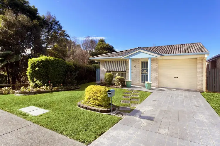 4 Sunnyside Close, Coffs Harbour NSW 2450