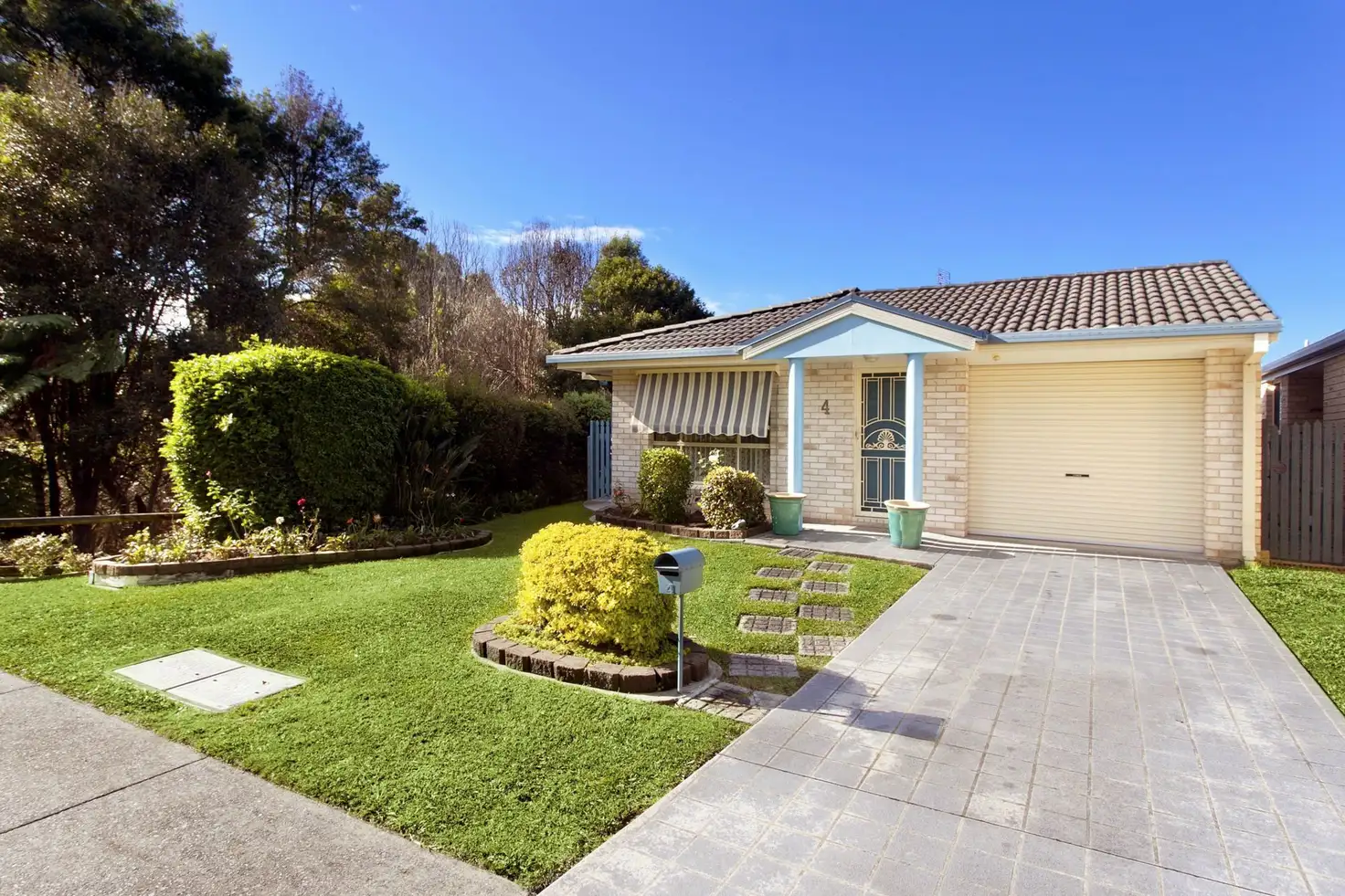 Main view of Homely house listing, 4 Sunnyside Close, Coffs Harbour NSW 2450