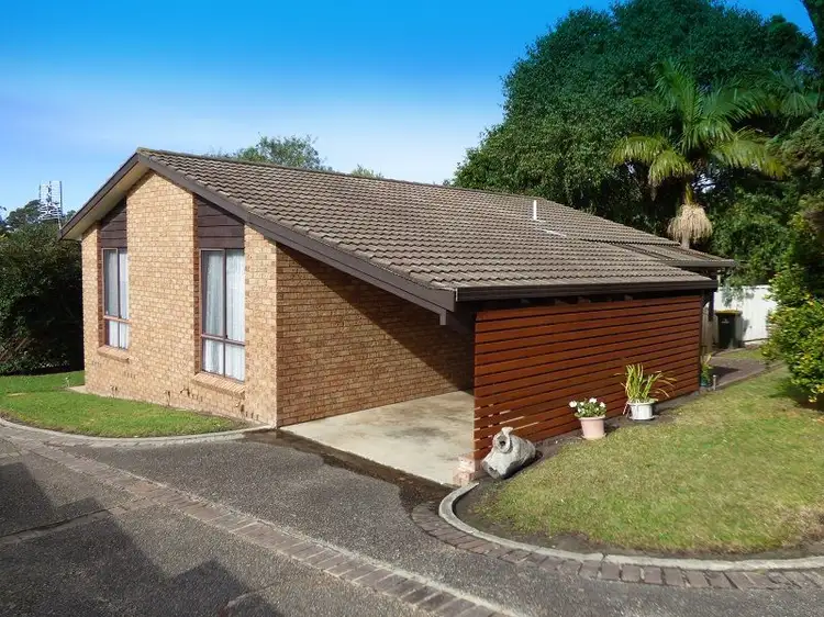 Second view of Homely unit listing, 4/93 IMLAY Street, Eden NSW 2551