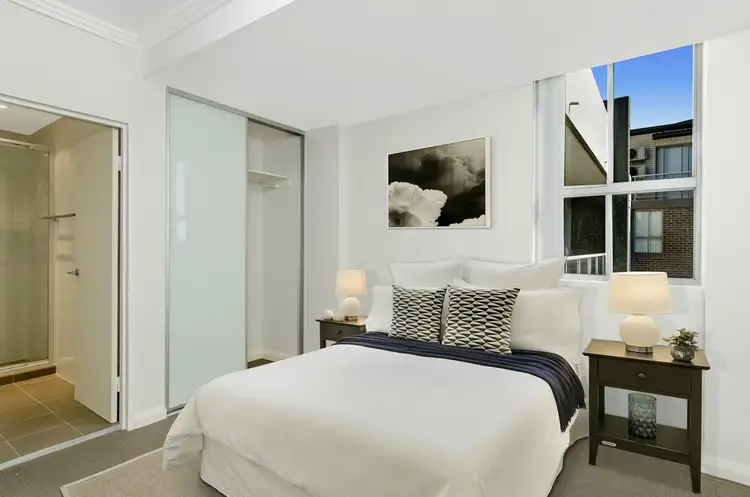 Third view of Homely unit listing, 239/81-86 Courallie (block D) Avenue, Homebush West NSW 2140