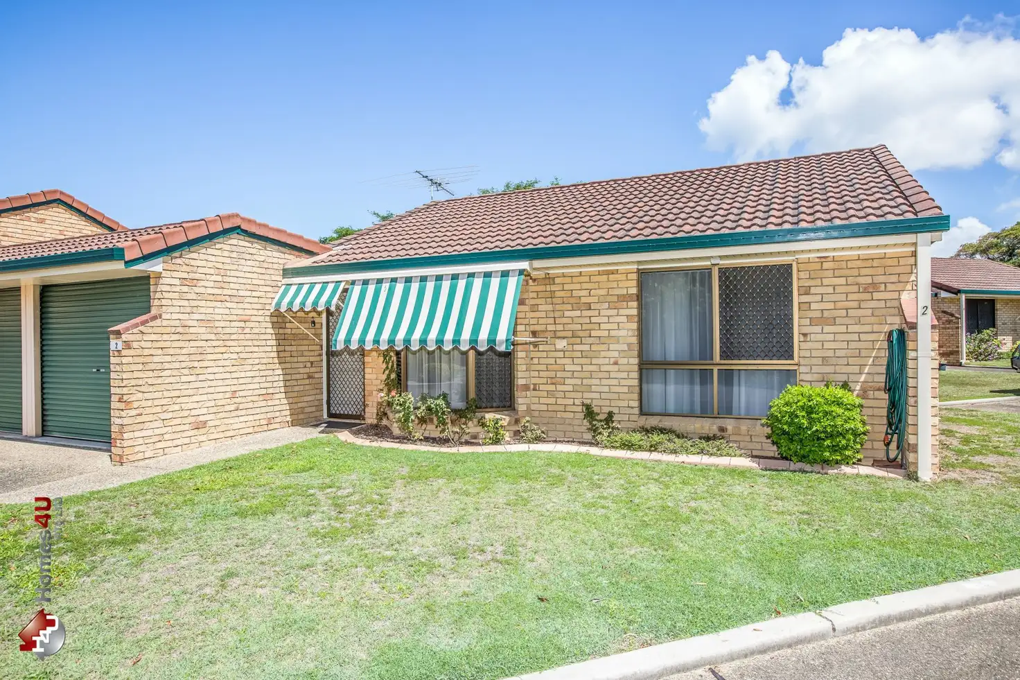 Main view of Homely unit listing, Unit 2/151A Maine Road, Clontarf QLD 4019