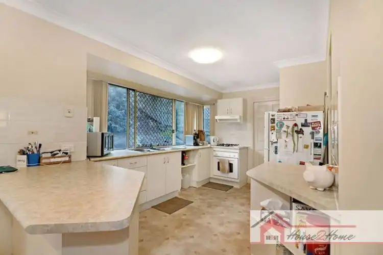 Second view of Homely house listing, 14 Cardrona Court, Ormeau Hills QLD 4208