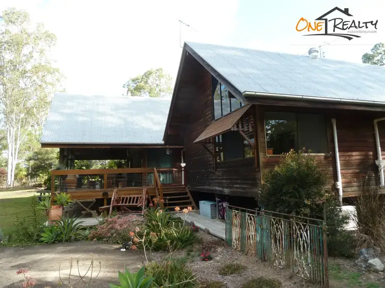 170 Nangarin Road, Oakhurst QLD 4650