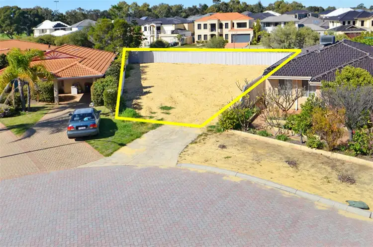 Third view of Homely land listing, 34 Challenge Place, Balcatta WA 6021