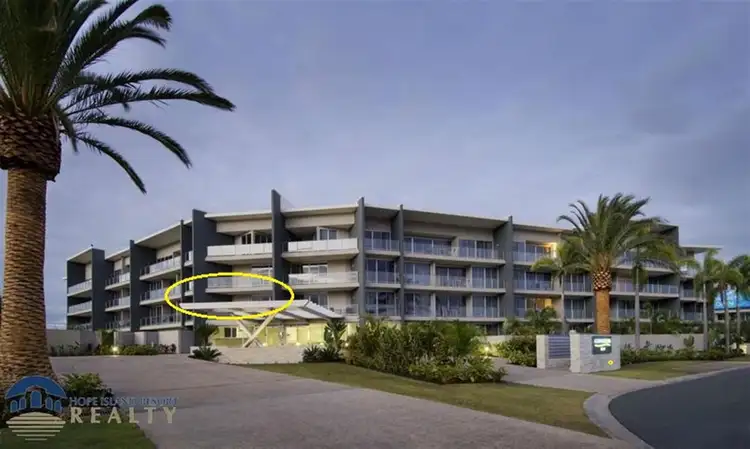 Main view of Homely unit listing, 1218/2 Activa Way, Hope Island QLD 4212