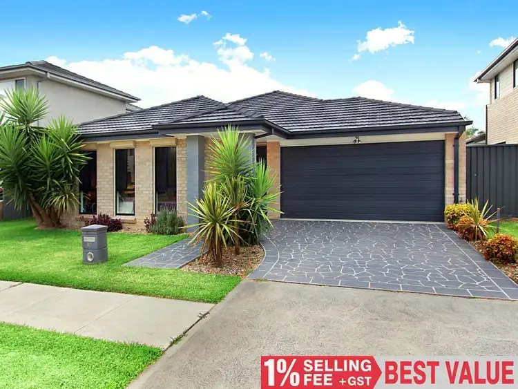 Second view of Homely house listing, 10 Kobe Street, Ropes Crossing NSW 2760