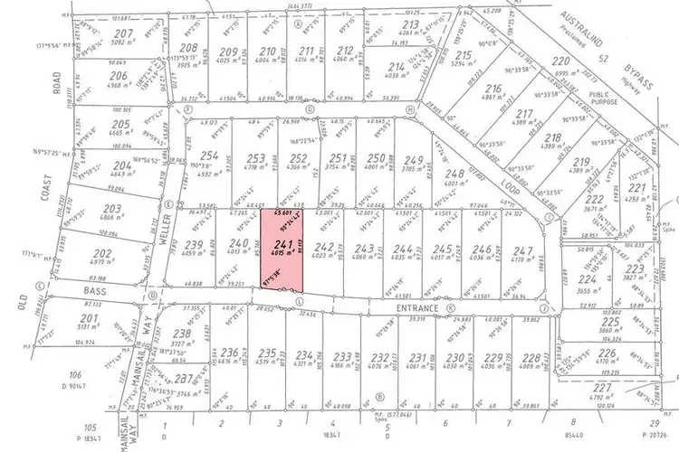 Seventh view of Homely land listing, 7 Bass Entrance, Leschenault WA 6233