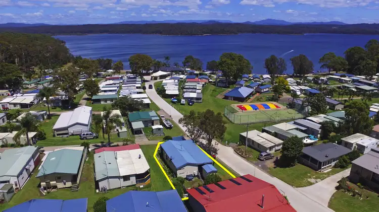 1 Jayden Street - Ocean Lake Park, Wallaga Lake NSW 2546