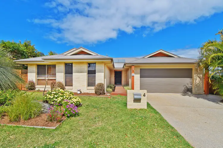 4 Salmean Circuit, Port Macquarie NSW 2444
