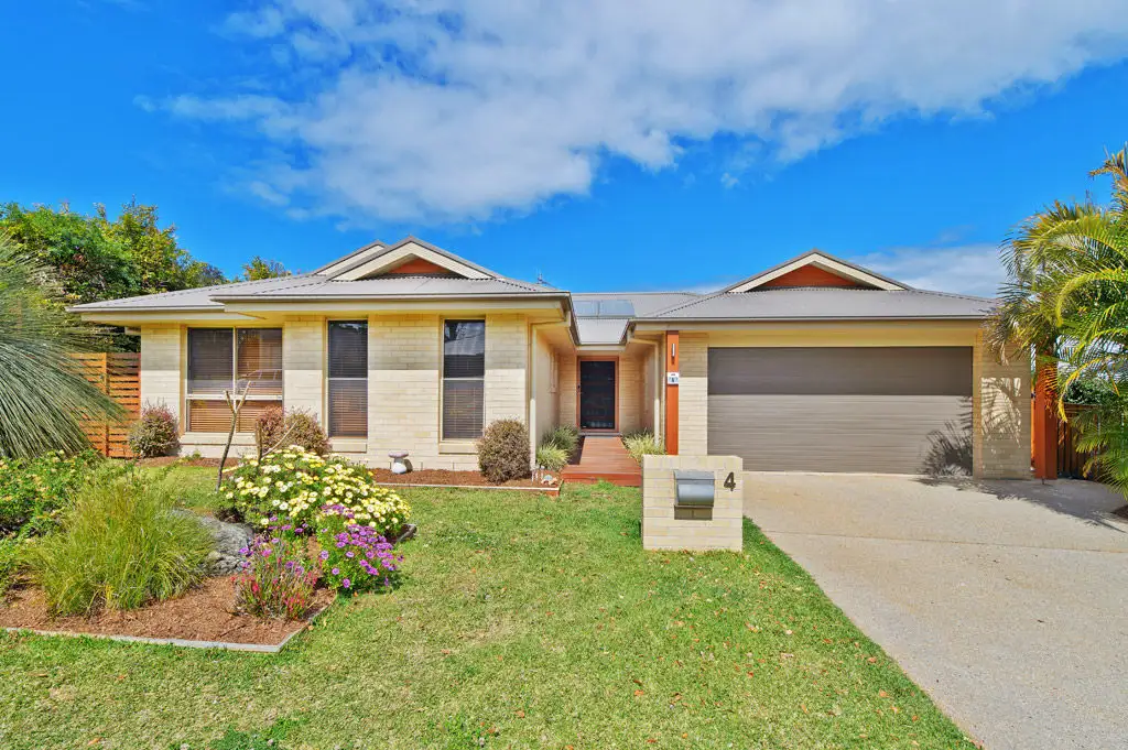 Main view of Homely house listing, 4 Salmean Circuit, Port Macquarie NSW 2444