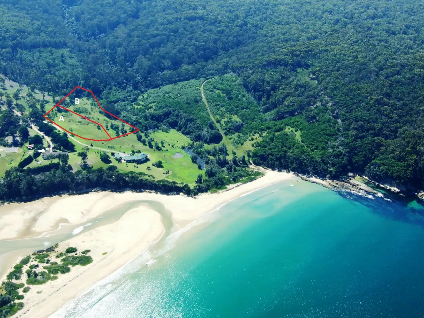 Main view of Homely land listing, LA (Part lot 27) K B Timms Drive, Eden NSW 2551