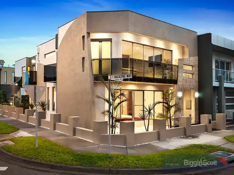 Main view of Homely house listing, 6 Ibis Place, Maribyrnong VIC 3032